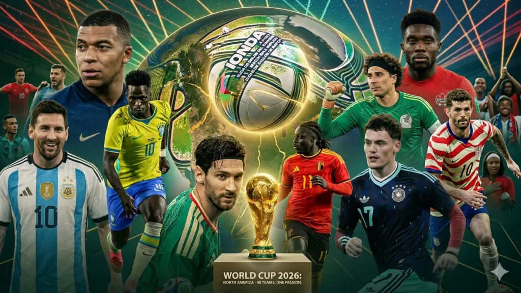 FIFA World Cup 2026: Complete Guide to All 48 Teams, Groups and Favorites